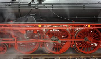 KM1 - Dampflok der Baureihe 03