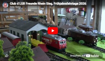 Video von Dieter Grates zu unseren Frühjahrsfahrtagen.