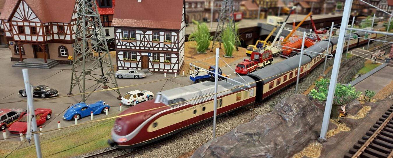 Club der LGB Freunde Rhein Sieg