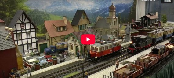 Video von Dieter Grates auf seinem YOUTube Kanlag über unsere Weihnachtsfahrtage am 13. u. 14. Dezember 2025,