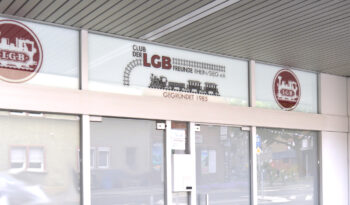 40 Jahre Club der LGB Freunde Rhein Sieg e.V.