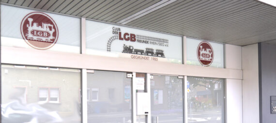 40 Jahre Club der LGB Freunde Rhein Sieg e.V.