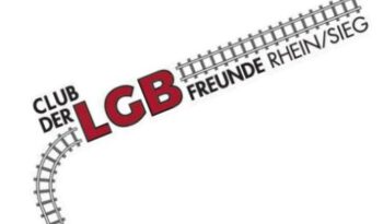 LOGO Club der LGB Freunde Rehin Sieg e.V.